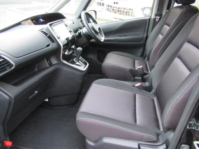 セレナ ハイウェイスター プロパイロットエディション ナビ・フルセグTV・Bluetooth・Bカメラ・ETC・LEDライト・ドライブレコーダー・スマートキー・プッシュスタート・後席モニター・両側パワースライドドア・障害物センサー(14枚目)