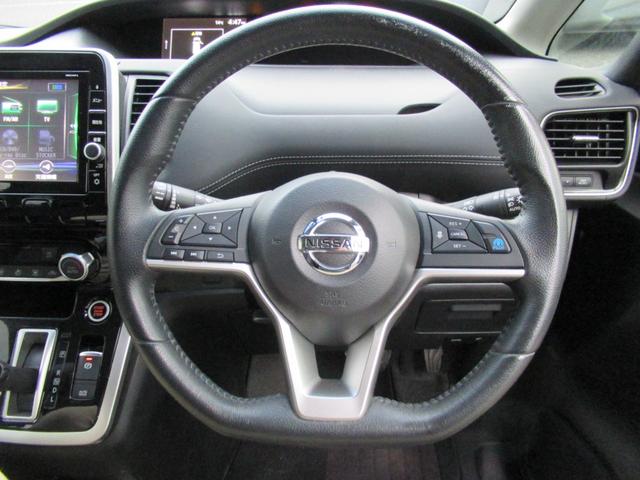 セレナ ハイウェイスター プロパイロットエディション ナビ・フルセグTV・Bluetooth・Bカメラ・ETC・LEDライト・ドライブレコーダー・スマートキー・プッシュスタート・後席モニター・両側パワースライドドア・障害物センサー(28枚目)