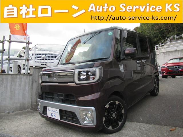 ウェイク Ｇ　ＳＡ　ＳＤナビ・フルセグ・Ｂｌｕｅｔｏｏｔｈ・Ｂカメラ・ＥＴＣ・ＬＥＤライト・スマートキー・プッシュスタート・後席モニター・両側パワースライドドア（3枚目）