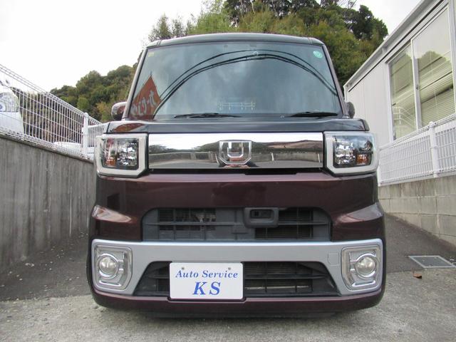 ウェイク Ｇ　ＳＡ　ＳＤナビ・フルセグ・Ｂｌｕｅｔｏｏｔｈ・Ｂカメラ・ＥＴＣ・ＬＥＤライト・スマートキー・プッシュスタート・後席モニター・両側パワースライドドア（5枚目）