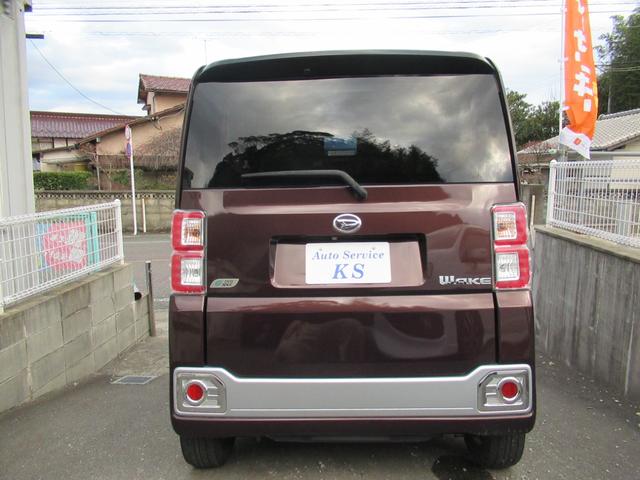 ウェイク Ｇ　ＳＡ　ＳＤナビ・フルセグ・Ｂｌｕｅｔｏｏｔｈ・Ｂカメラ・ＥＴＣ・ＬＥＤライト・スマートキー・プッシュスタート・後席モニター・両側パワースライドドア（8枚目）