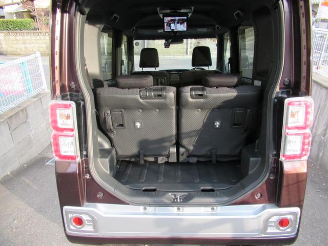 ウェイク Ｇ　ＳＡ　ＳＤナビ・フルセグ・Ｂｌｕｅｔｏｏｔｈ・Ｂカメラ・ＥＴＣ・ＬＥＤライト・スマートキー・プッシュスタート・後席モニター・両側パワースライドドア（9枚目）