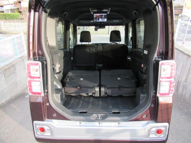 ウェイク Ｇ　ＳＡ　ＳＤナビ・フルセグ・Ｂｌｕｅｔｏｏｔｈ・Ｂカメラ・ＥＴＣ・ＬＥＤライト・スマートキー・プッシュスタート・後席モニター・両側パワースライドドア（10枚目）