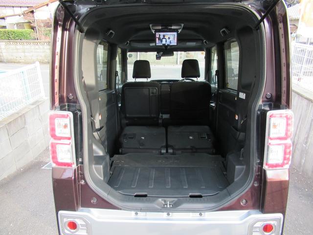 ウェイク Ｇ　ＳＡ　ＳＤナビ・フルセグ・Ｂｌｕｅｔｏｏｔｈ・Ｂカメラ・ＥＴＣ・ＬＥＤライト・スマートキー・プッシュスタート・後席モニター・両側パワースライドドア（11枚目）