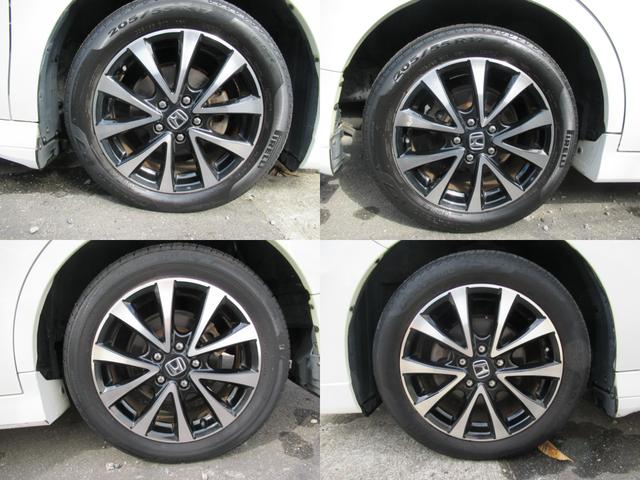 ステップワゴンスパーダ Ｚ　クールスピリット　ディスプレイオーディオ・Ｂカメラ・ＥＴＣ・ＨＩＤライト・スマートキー・両側パワースライドドア（24枚目）