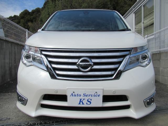 セレナ ハイウェイスター　Ｖセレ＋セーフティ　ＳＨＶ　Ａセフ　ＳＤナビ・フルセグＢカメラ・全周囲カメラ・ＥＴＣ・ＬＥＤライト・スマートキー・プッシュスタート・両側パワースライドドア・障害物センサー（5枚目）