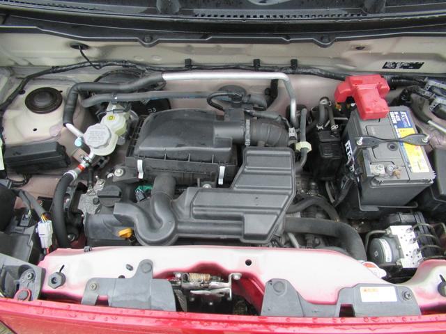 ハスラー Ｊスタイル　メモリーナビ・フルセグＴＶ・Ｂｌｕｅｔｏｏｔｈ・Ｂカメラ・ＥＴＣ・ＨＩＤライト・スマートキー・プッシュスタート（27枚目）