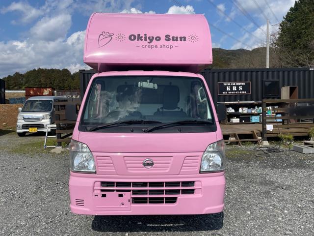 日産 ＮＴ１００クリッパートラック