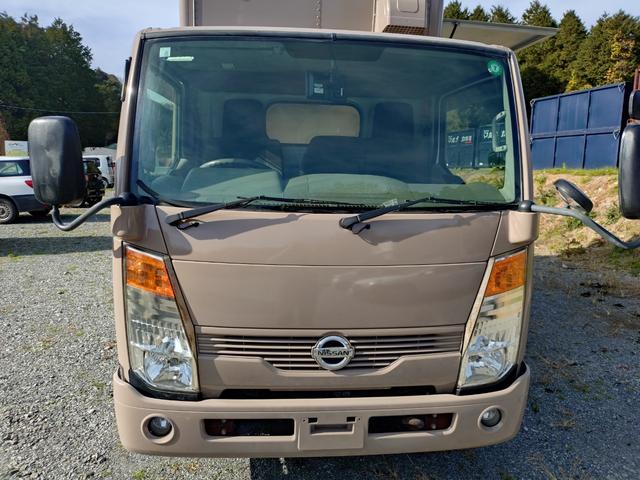 アトラストラック 　キッチンカー、バックカメラ、モニター、軽油（2枚目）