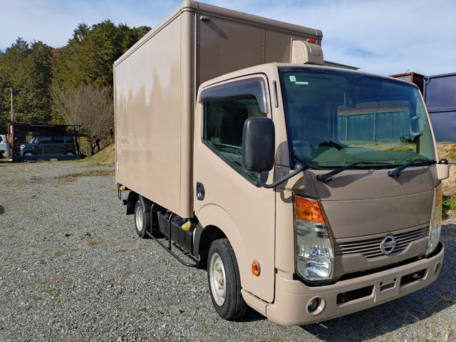 アトラストラック 　キッチンカー、バックカメラ、モニター、軽油（3枚目）