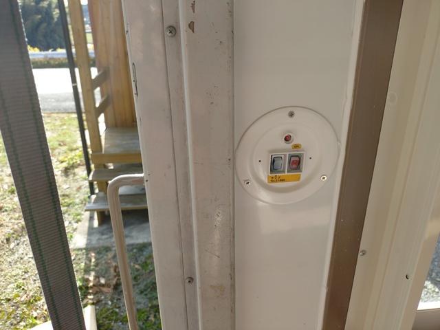 アトラストラック 　キッチンカー、バックカメラ、モニター、軽油（14枚目）