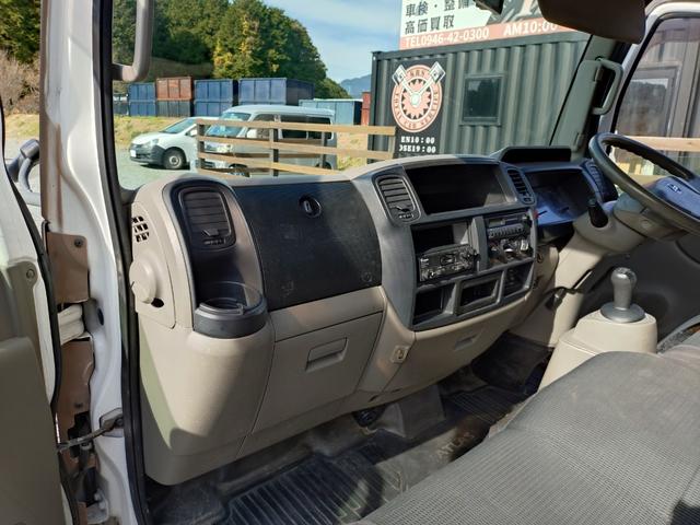 アトラストラック 　キッチンカー、バックカメラ、モニター、軽油（25枚目）