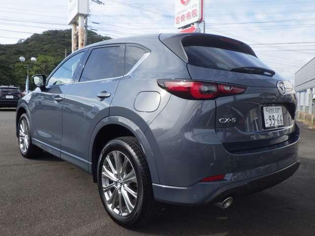 ＣＸ－５ ２．２　ＸＤ　エクスクルーシブ　モード　ディーゼルターボ　ベンチレーション　シートヒーター　ＢＯＳＥ（7枚目）