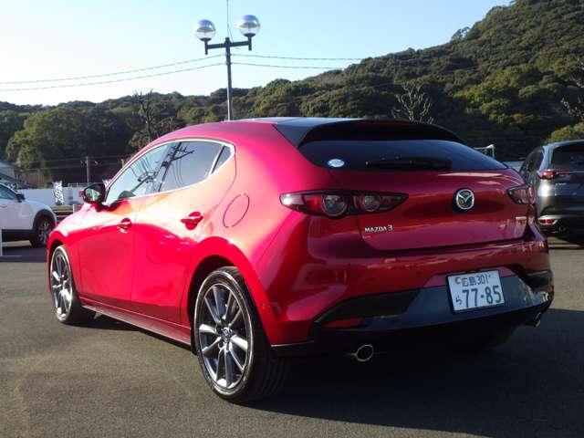 マツダ ＭＡＺＤＡ３ファストバック