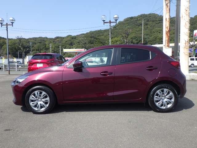 ＭＡＺＤＡ２ １．５　１５Ｓ　スマート　エディション　全方位カメラ　ＣＤ／ＤＶＤ　スマホ連携（7枚目）