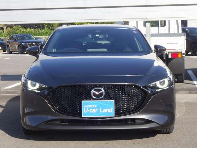 ＭＡＺＤＡ３ファストバック １．８　ＸＤ　Ｌパッケージ　ディーゼルターボ　ＥＴＣ　全方位カメラ　シートヒーター（6枚目）