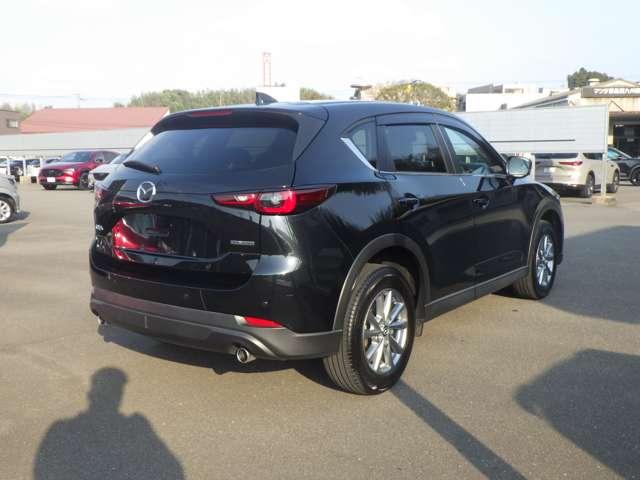 ＣＸ－５ ２．２　ＸＤ　プロアクティブ　ディーゼルターボ　シートヒーター　ＥＴＣ　パワーリフトゲート　ＰＢドア　地上デジタル　盗難防止　クルコン　Ｂカメラ　ミュージックプレイヤー接続可　パワーシート　インテリジェントキー　オートエアコン　ＥＴＣ付　シートＨ（2枚目）