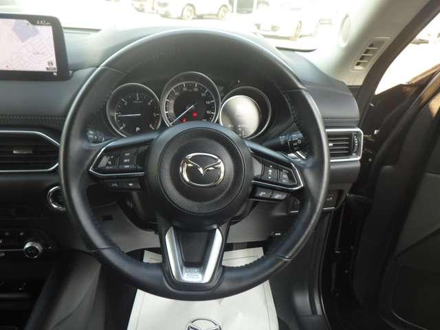 ＣＸ－５ ２．２　ＸＤ　プロアクティブ　ディーゼルターボ　シートヒーター　ＥＴＣ　パワーリフトゲート　ＰＢドア　地上デジタル　盗難防止　クルコン　Ｂカメラ　ミュージックプレイヤー接続可　パワーシート　インテリジェントキー　オートエアコン　ＥＴＣ付　シートＨ（15枚目）