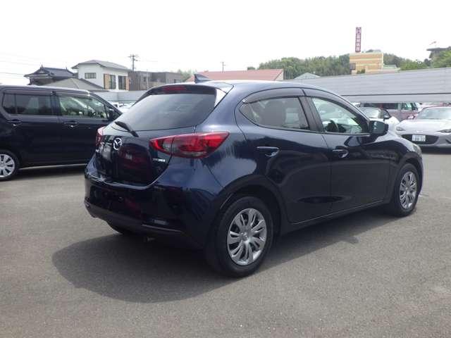 ＭＡＺＤＡ２ １．５　１５Ｓ　プロアクティブ　ＥＴＣ・ドラレコ・全方位モニター　サイドエアバック　Ｃセンサー　スマートシティブレーキ　アイドリングストップ　ＬＥＤ　スマートキー　フルセグＴＶ　前席シートヒーター　メモリーナビ　キーフリー　ＡＢＳ（2枚目）
