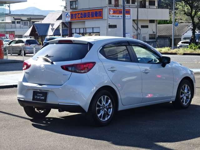 ＭＡＺＤＡ２ １．５　１５Ｓ　プロアクティブ　Ｓパッケージ　６ＭＴ・ナビ・ＴＶ・ＥＴＣ・全方位モニター・ドラ　全周囲　衝突軽減装置　オートクルーズコントロール　パーキングセンサー　キーフリー　スマートキー　フルセグ　盗難防止装置　フルオートエアコン　ＥＴＣ（2枚目）