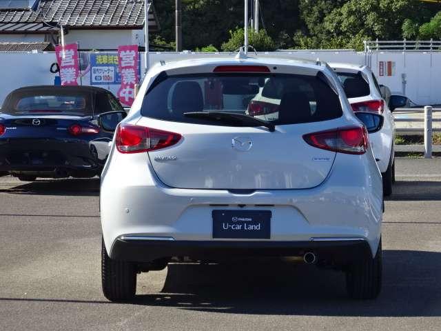 ＭＡＺＤＡ２ １．５　１５Ｓ　プロアクティブ　Ｓパッケージ　６ＭＴ・ナビ・ＴＶ・ＥＴＣ・全方位モニター・ドラ　全周囲　衝突軽減装置　オートクルーズコントロール　パーキングセンサー　キーフリー　スマートキー　フルセグ　盗難防止装置　フルオートエアコン　ＥＴＣ（9枚目）