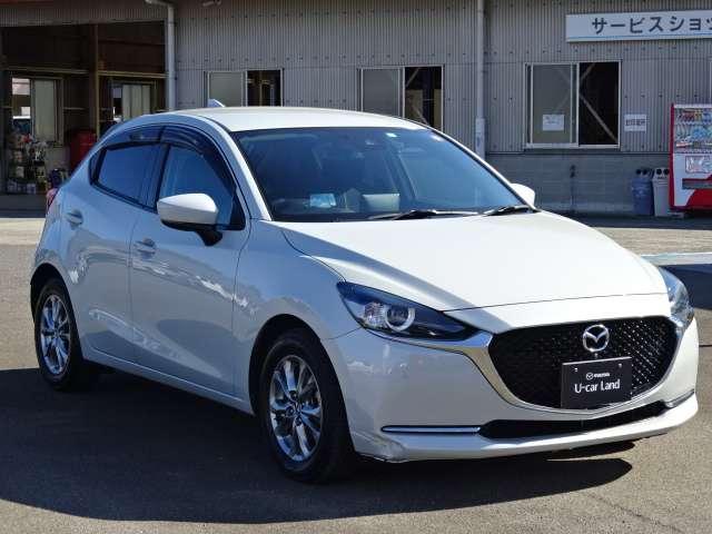 ＭＡＺＤＡ２ １．５　１５Ｓ　プロアクティブ　Ｓパッケージ　６ＭＴ・ナビ・ＴＶ・ＥＴＣ・全方位モニター・ドラ　全周囲　衝突軽減装置　オートクルーズコントロール　パーキングセンサー　キーフリー　スマートキー　フルセグ　盗難防止装置　フルオートエアコン　ＥＴＣ（10枚目）