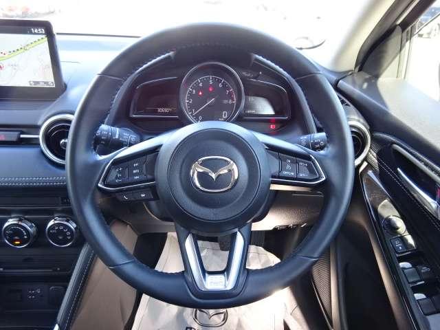ＭＡＺＤＡ２ １．５　１５Ｓ　プロアクティブ　Ｓパッケージ　６ＭＴ・ナビ・ＴＶ・ＥＴＣ・全方位モニター・ドラ　全周囲　衝突軽減装置　オートクルーズコントロール　パーキングセンサー　キーフリー　スマートキー　フルセグ　盗難防止装置　フルオートエアコン　ＥＴＣ（12枚目）
