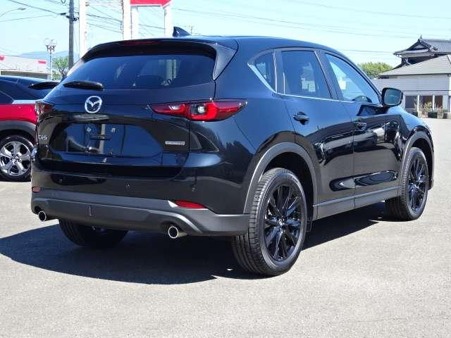 ＣＸ－５ ２．２　ＸＤ　ブラックトーンエディション　ディーゼルターボ　ＴＶ・ＥＴＣ・全方位モニター・シートヒーター　ＬＥＤライト　アドバンスドキー　クリアランスソナー　ＥＴＣ　運転席パワーシート　前席シートヒーター　ターボ　ＤＳＣ　ＴＶ　バックカメラ　盗難防止装置（2枚目）