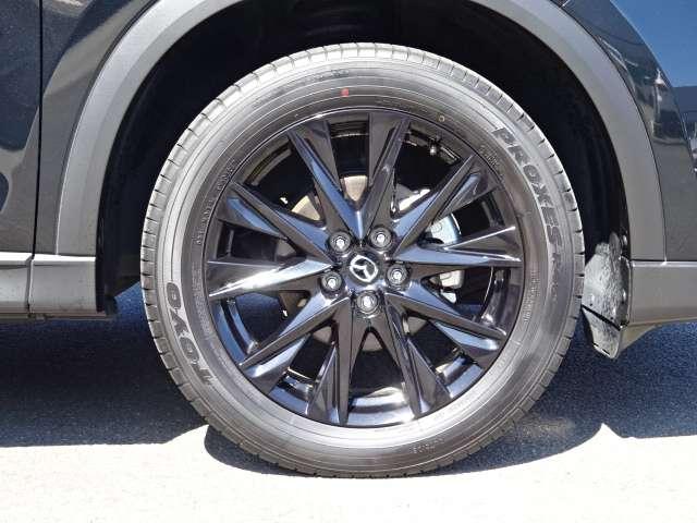ＣＸ－５ ２．２　ＸＤ　ブラックトーンエディション　ディーゼルターボ　ＴＶ・ＥＴＣ・全方位モニター・シートヒーター　ＬＥＤライト　アドバンスドキー　クリアランスソナー　ＥＴＣ　運転席パワーシート　前席シートヒーター　ターボ　ＤＳＣ　ＴＶ　バックカメラ　盗難防止装置（6枚目）