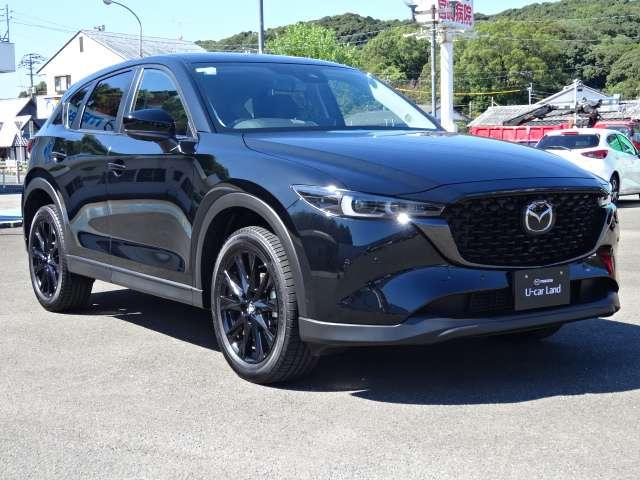 ＣＸ－５ ２．２　ＸＤ　ブラックトーンエディション　ディーゼルターボ　ＴＶ・ＥＴＣ・全方位モニター・シートヒーター　ＬＥＤライト　アドバンスドキー　クリアランスソナー　ＥＴＣ　運転席パワーシート　前席シートヒーター　ターボ　ＤＳＣ　ＴＶ　バックカメラ　盗難防止装置（10枚目）