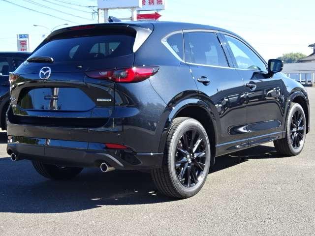 ＣＸ－５ ２．２　ＸＤ　レトロスポーツエディション　ディーゼルターボ　ＴＶ・全方位モニター・シートヒーター・Ｂｏｓｅ　クルーズコントロール　エアバック　フルオートエアコン　地上デジタル　パワーリフトゲート　パワステ　アイドリングストップ　横滑り防止装置　シートヒーター（2枚目）