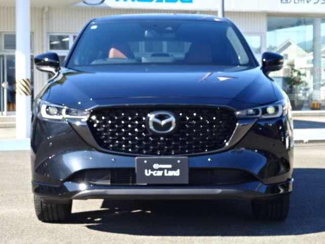 ＣＸ－５ ２．２　ＸＤ　レトロスポーツエディション　ディーゼルターボ　ＴＶ・全方位モニター・シートヒーター・Ｂｏｓｅ　クルーズコントロール　エアバック　フルオートエアコン　地上デジタル　パワーリフトゲート　パワステ　アイドリングストップ　横滑り防止装置　シートヒーター（6枚目）