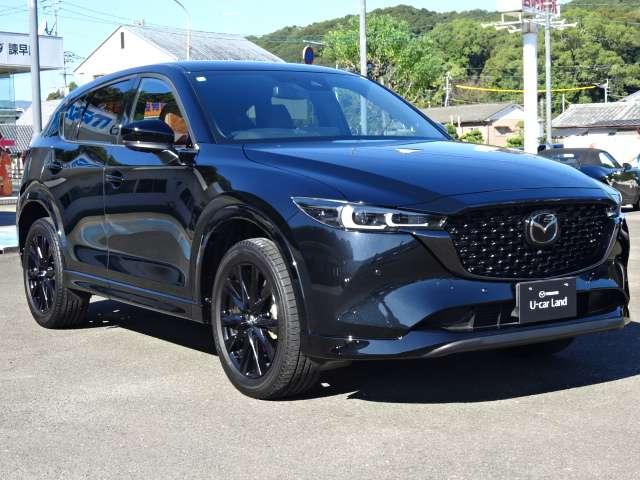 ＣＸ－５ ２．２　ＸＤ　レトロスポーツエディション　ディーゼルターボ　ＴＶ・全方位モニター・シートヒーター・Ｂｏｓｅ　クルーズコントロール　エアバック　フルオートエアコン　地上デジタル　パワーリフトゲート　パワステ　アイドリングストップ　横滑り防止装置　シートヒーター（9枚目）