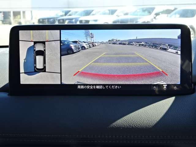 ＣＸ－５ ２．２　ＸＤ　レトロスポーツエディション　ディーゼルターボ　ＴＶ・全方位モニター・シートヒーター・Ｂｏｓｅ　クルーズコントロール　エアバック　フルオートエアコン　地上デジタル　パワーリフトゲート　パワステ　アイドリングストップ　横滑り防止装置　シートヒーター（15枚目）