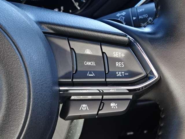 ＣＸ－５ ２．２　ＸＤ　レトロスポーツエディション　ディーゼルターボ　ＴＶ・全方位モニター・シートヒーター・Ｂｏｓｅ　クルーズコントロール　エアバック　フルオートエアコン　地上デジタル　パワーリフトゲート　パワステ　アイドリングストップ　横滑り防止装置　シートヒーター（17枚目）