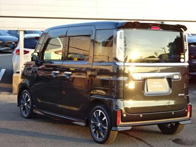 フレアワゴンカスタムスタイル ６６０　カスタムスタイル　ハイブリッド　ＸＳ　ナビ・ＴＶ・シートヒーター・両側電動スライ　ＬＥＤヘットライト　デュアルセンサーブレーキサポート　オートクルーズ　前席シートヒーター　スマートキ　横滑り防止機能　地デジ　盗難防止装置　メモリーナビ（8枚目）