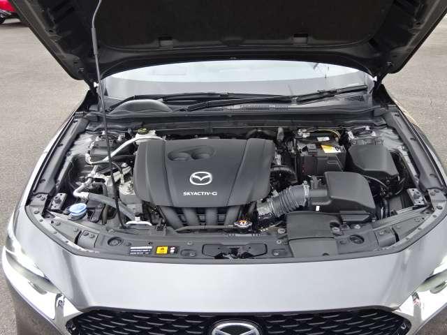 MAZDA3セダン 2.0 20S Lパッケージ ナビ・TV・全方位モニター・シートヒーター オートクルーズコントロール コーナーセンサー LEDヘッドランプ 盗難防止装置 フルセグ シートヒーター 横滑り防止装置 バックカメラ エアバック(5枚目)