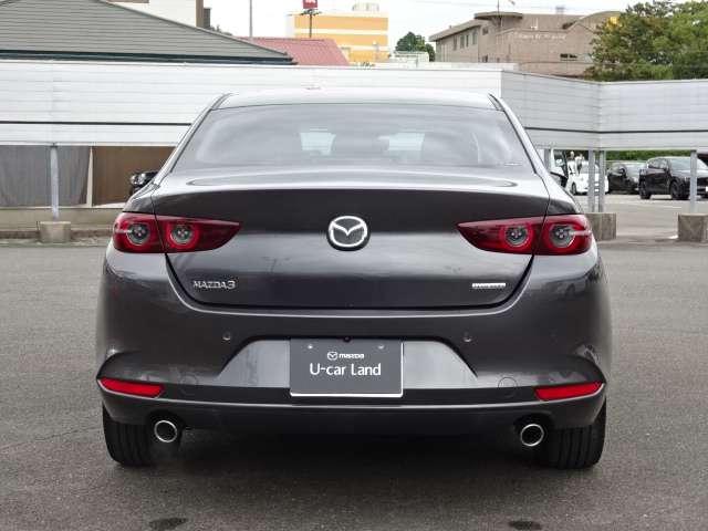 MAZDA3セダン 2.0 20S Lパッケージ ナビ・TV・全方位モニター・シートヒーター オートクルーズコントロール コーナーセンサー LEDヘッドランプ 盗難防止装置 フルセグ シートヒーター 横滑り防止装置 バックカメラ エアバック(9枚目)