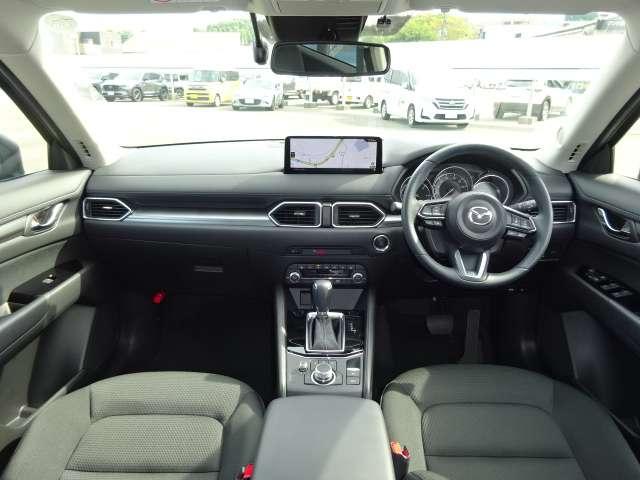 ＣＸ－５ ２．２　ＸＤ　プロアクティブ　ディーゼルターボ　ナビ・ＴＶ・ＥＴＣ・全方位モニター　アラウンドヴューモニター　衝突軽減ブレ－キ　ＰＷシート　フルセグテレビ　オートクルーズ　アイドリングストップ　ＬＥＤヘッドライト　Ｂカメラ　シートヒーター　ＥＴＣ（3枚目）
