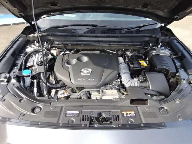 ＣＸ－５ ２．２　ＸＤ　プロアクティブ　ディーゼルターボ　ナビ・ＴＶ・ＥＴＣ・全方位モニター　アラウンドヴューモニター　衝突軽減ブレ－キ　ＰＷシート　フルセグテレビ　オートクルーズ　アイドリングストップ　ＬＥＤヘッドライト　Ｂカメラ　シートヒーター　ＥＴＣ（5枚目）