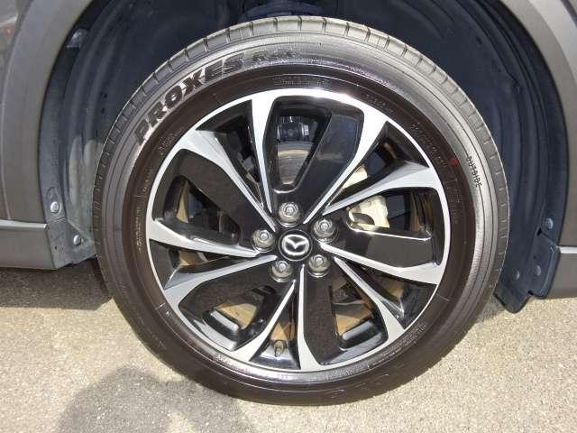 ＣＸ－５ ２．２　ＸＤ　プロアクティブ　ディーゼルターボ　ナビ・ＴＶ・ＥＴＣ・全方位モニター　アラウンドヴューモニター　衝突軽減ブレ－キ　ＰＷシート　フルセグテレビ　オートクルーズ　アイドリングストップ　ＬＥＤヘッドライト　Ｂカメラ　シートヒーター　ＥＴＣ（6枚目）