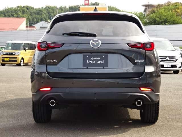 ＣＸ－５ ２．２　ＸＤ　プロアクティブ　ディーゼルターボ　ナビ・ＴＶ・ＥＴＣ・全方位モニター　アラウンドヴューモニター　衝突軽減ブレ－キ　ＰＷシート　フルセグテレビ　オートクルーズ　アイドリングストップ　ＬＥＤヘッドライト　Ｂカメラ　シートヒーター　ＥＴＣ（9枚目）