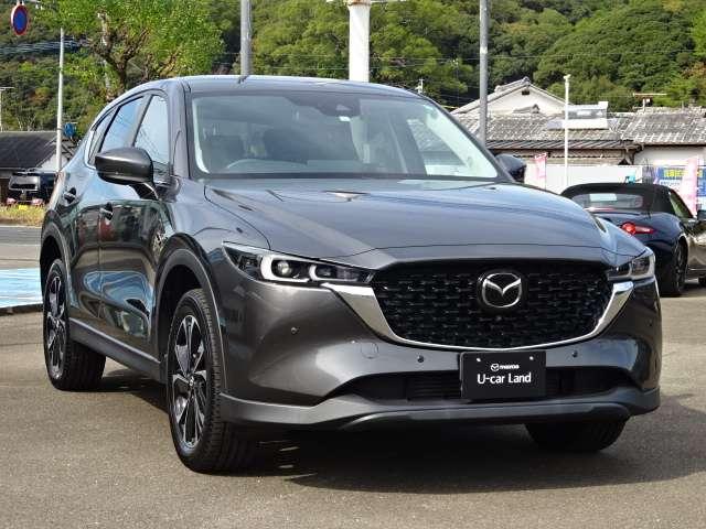 ＣＸ－５ ２．２　ＸＤ　プロアクティブ　ディーゼルターボ　ナビ・ＴＶ・ＥＴＣ・全方位モニター　アラウンドヴューモニター　衝突軽減ブレ－キ　ＰＷシート　フルセグテレビ　オートクルーズ　アイドリングストップ　ＬＥＤヘッドライト　Ｂカメラ　シートヒーター　ＥＴＣ（10枚目）