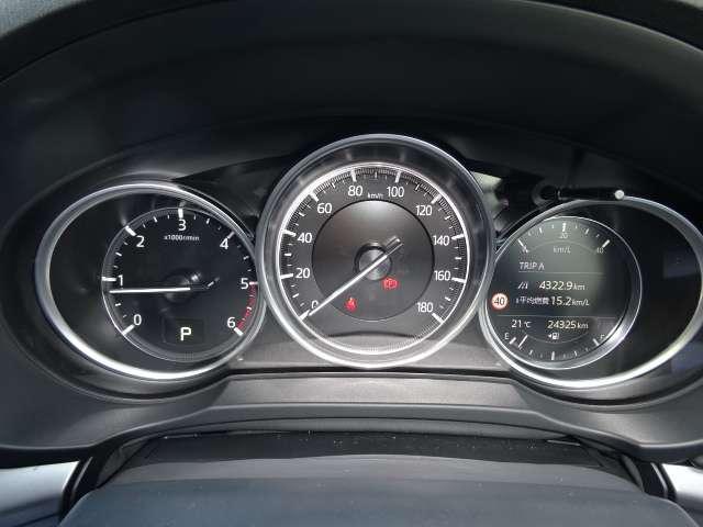 ＣＸ－５ ２．２　ＸＤ　プロアクティブ　ディーゼルターボ　ナビ・ＴＶ・ＥＴＣ・全方位モニター　アラウンドヴューモニター　衝突軽減ブレ－キ　ＰＷシート　フルセグテレビ　オートクルーズ　アイドリングストップ　ＬＥＤヘッドライト　Ｂカメラ　シートヒーター　ＥＴＣ（13枚目）