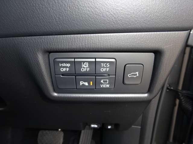 ＣＸ－５ ２．２　ＸＤ　プロアクティブ　ディーゼルターボ　ナビ・ＴＶ・ＥＴＣ・全方位モニター　アラウンドヴューモニター　衝突軽減ブレ－キ　ＰＷシート　フルセグテレビ　オートクルーズ　アイドリングストップ　ＬＥＤヘッドライト　Ｂカメラ　シートヒーター　ＥＴＣ（17枚目）