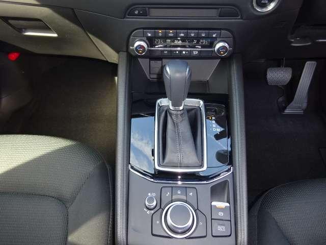 ＣＸ－５ ２．２　ＸＤ　プロアクティブ　ディーゼルターボ　ナビ・ＴＶ・ＥＴＣ・全方位モニター　アラウンドヴューモニター　衝突軽減ブレ－キ　ＰＷシート　フルセグテレビ　オートクルーズ　アイドリングストップ　ＬＥＤヘッドライト　Ｂカメラ　シートヒーター　ＥＴＣ（19枚目）