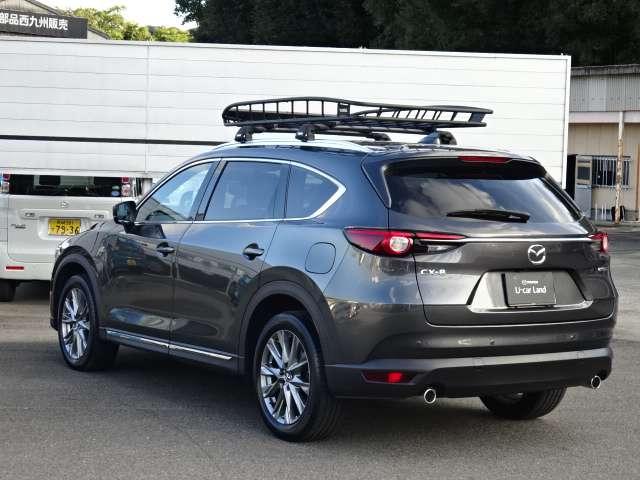 CX-8 2.2 XD プロアクティブ ディーゼルターボ ETC・TV・全方位モニター・ルーフキャリア アドバンストキー 横滑り防止機能 電動Rゲート クルーズコントロール 地デジ アイスト エアコン パワーシート シートヒーター TV サイドカメラ ターボ(8枚目)