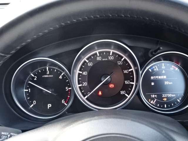 CX-8 2.2 XD プロアクティブ ディーゼルターボ ETC・TV・全方位モニター・ルーフキャリア アドバンストキー 横滑り防止機能 電動Rゲート クルーズコントロール 地デジ アイスト エアコン パワーシート シートヒーター TV サイドカメラ ターボ(14枚目)