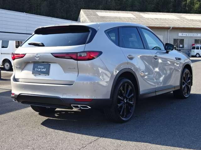 ＣＸ－６０ ３．３　ＸＤ　ＳＰ　ディーゼルターボ　ナビ・ＴＶ・ＥＴＣ・全方位モニター・試乗車　（2枚目）