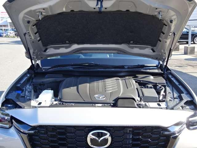 ＣＸ－６０ ３．３　ＸＤ　ＳＰ　ディーゼルターボ　ナビ・ＴＶ・ＥＴＣ・全方位モニター・試乗車　（6枚目）